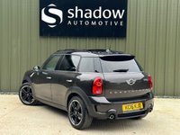 USED 2016 16 MINI COUNTRYMAN 1.6 COOPER S 5d 184 BHP 