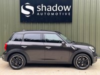 USED 2016 16 MINI COUNTRYMAN 1.6 COOPER S 5d 184 BHP 