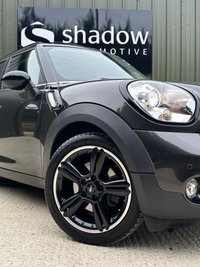 USED 2016 16 MINI COUNTRYMAN 1.6 COOPER S 5d 184 BHP 