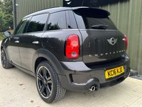 USED 2016 16 MINI COUNTRYMAN 1.6 COOPER S 5d 184 BHP 
