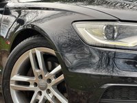 USED 2013 62 AUDI A6 2.0 TDI S LINE 4d 175 BHP 