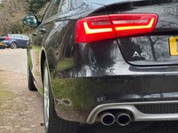 USED 2013 62 AUDI A6 2.0 TDI S LINE 4d 175 BHP 
