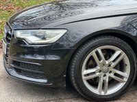 USED 2013 62 AUDI A6 2.0 TDI S LINE 4d 175 BHP 