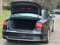 USED 2013 62 AUDI A6 2.0 TDI S LINE 4d 175 BHP 