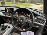USED 2013 62 AUDI A6 2.0 TDI S LINE 4d 175 BHP 