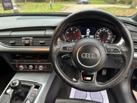 USED 2013 62 AUDI A6 2.0 TDI S LINE 4d 175 BHP 