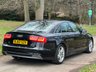 USED 2013 62 AUDI A6 2.0 TDI S LINE 4d 175 BHP 