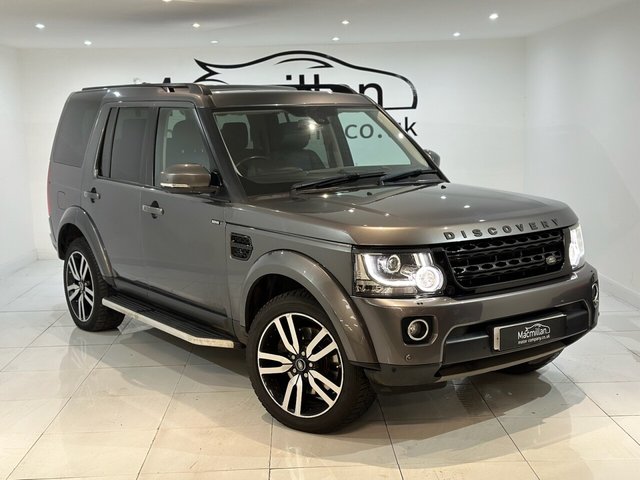Used Land Rover cars for sale. Land Rover Dealer Middlesbrough ...