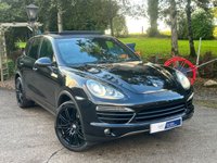 USED 2012 PORSCHE CAYENNE 3.0L D V6 TIPTRONIC 5d AUTO 245 BHP 