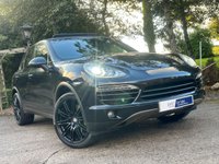 USED 2012 PORSCHE CAYENNE 3.0L D V6 TIPTRONIC 5d AUTO 245 BHP 
