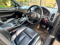 USED 2012 PORSCHE CAYENNE 3.0L D V6 TIPTRONIC 5d AUTO 245 BHP 