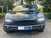 USED 2012 PORSCHE CAYENNE 3.0L D V6 TIPTRONIC 5d AUTO 245 BHP 