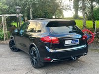 USED 2012 PORSCHE CAYENNE 3.0L D V6 TIPTRONIC 5d AUTO 245 BHP 