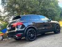 USED 2012 PORSCHE CAYENNE 3.0L D V6 TIPTRONIC 5d AUTO 245 BHP 