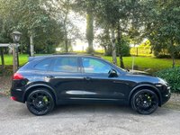 USED 2012 PORSCHE CAYENNE 3.0L D V6 TIPTRONIC 5d AUTO 245 BHP 