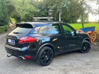 USED 2012 PORSCHE CAYENNE 3.0L D V6 TIPTRONIC 5d AUTO 245 BHP 
