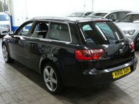 USED 2010 10 SEAT EXEO 2.0 TDI CR SE Lux 5dr [170] LEATHER CRUISE CONTROL PARKING SENSORS 8 SERVICES TO 153K MILES. CAMBELT WATERPUMP REPLACED AT 128K MILES