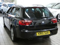 USED 2010 10 SEAT EXEO 2.0 TDI CR SE Lux 5dr [170] LEATHER CRUISE CONTROL PARKING SENSORS 8 SERVICES TO 153K MILES. CAMBELT WATERPUMP REPLACED AT 128K MILES