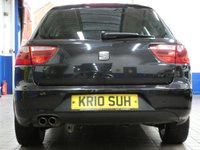 USED 2010 10 SEAT EXEO 2.0 TDI CR SE Lux 5dr [170] LEATHER CRUISE CONTROL PARKING SENSORS 8 SERVICES TO 153K MILES. CAMBELT WATERPUMP REPLACED AT 128K MILES