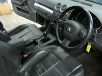 USED 2010 10 SEAT EXEO 2.0 TDI CR SE Lux 5dr [170] LEATHER CRUISE CONTROL PARKING SENSORS 8 SERVICES TO 153K MILES. CAMBELT WATERPUMP REPLACED AT 128K MILES