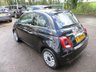 USED 2019 69 FIAT 500 1.2 LOUNGE 3d 69 BHP NEW SHAPE Very Low Mileage! Full Service History + Just Serviced, One Owner, MOT until November 2024, Low Insurance Group!