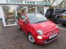 USED 2021 71 FIAT 500 1.0 DOLCEVITA MHEV 3d 69 BHP MILD HYBRID Full Service History + Just Serviced, One Owner, MOT & Fiat Manufacturer Warranty balance until September 2024! Great fuel economy! Mild Hybrid