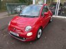 USED 2021 71 FIAT 500 1.0 DOLCEVITA MHEV 3d 69 BHP MILD HYBRID Full Service History + Just Serviced, One Owner, MOT & Fiat Manufacturer Warranty balance until September 2024! Great fuel economy! Mild Hybrid