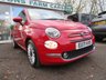 USED 2021 71 FIAT 500 1.0 DOLCEVITA MHEV 3d 69 BHP MILD HYBRID Full Service History + Just Serviced, One Owner, MOT & Fiat Manufacturer Warranty balance until September 2024! Great fuel economy! Mild Hybrid