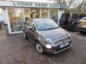 USED 2018 68 FIAT 500 1.2 LOUNGE DUALOGIC 3d 69 BHP AUTOMATIC *�&pound;1,300+ EXTRAS* *Over &pound;1,300+ factory fitted optional extras including; 7in HD Touchscreen Radio with 3D Navigation - Bluetooth - USB-Aux-In and DAB, 7in TFT Instrument Cluster & Metallic Paint*  Automatic, One Owner, Just Serviced, MOT until January 2025, Low Insurance Group!