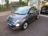 USED 2018 68 FIAT 500 1.2 LOUNGE DUALOGIC 3d 69 BHP AUTOMATIC *�&pound;1,300+ EXTRAS* *Over &pound;1,300+ factory fitted optional extras including; 7in HD Touchscreen Radio with 3D Navigation - Bluetooth - USB-Aux-In and DAB, 7in TFT Instrument Cluster & Metallic Paint*  Automatic, One Owner, Just Serviced, MOT until January 2025, Low Insurance Group!