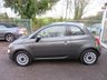 USED 2018 68 FIAT 500 1.2 LOUNGE DUALOGIC 3d 69 BHP AUTOMATIC *�&pound;1,300+ EXTRAS* *Over &pound;1,300+ factory fitted optional extras including; 7in HD Touchscreen Radio with 3D Navigation - Bluetooth - USB-Aux-In and DAB, 7in TFT Instrument Cluster & Metallic Paint*  Automatic, One Owner, Just Serviced, MOT until January 2025, Low Insurance Group!