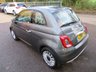 USED 2018 68 FIAT 500 1.2 LOUNGE DUALOGIC 3d 69 BHP AUTOMATIC *�&pound;1,300+ EXTRAS* *Over &pound;1,300+ factory fitted optional extras including; 7in HD Touchscreen Radio with 3D Navigation - Bluetooth - USB-Aux-In and DAB, 7in TFT Instrument Cluster & Metallic Paint*  Automatic, One Owner, Just Serviced, MOT until January 2025, Low Insurance Group!