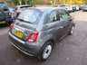 USED 2018 68 FIAT 500 1.2 LOUNGE DUALOGIC 3d 69 BHP AUTOMATIC *�&pound;1,300+ EXTRAS* *Over &pound;1,300+ factory fitted optional extras including; 7in HD Touchscreen Radio with 3D Navigation - Bluetooth - USB-Aux-In and DAB, 7in TFT Instrument Cluster & Metallic Paint*  Automatic, One Owner, Just Serviced, MOT until January 2025, Low Insurance Group!