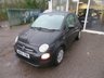 USED 2018 55 FIAT 500 1.2 POP 3d 69 BHP 