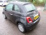 USED 2018 55 FIAT 500 1.2 POP 3d 69 BHP 