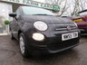 USED 2018 55 FIAT 500 1.2 POP 3d 69 BHP 