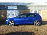 USED 2018 67 VOLKSWAGEN GOLF 2.0 R TSI DSG 5d 306 BHP www.suffolkcarcentre.co.uk - Located at Reydon