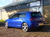 USED 2018 67 VOLKSWAGEN GOLF 2.0 R TSI DSG 5d 306 BHP www.suffolkcarcentre.co.uk - Located at Reydon