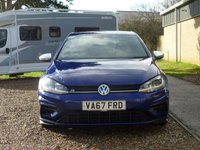 USED 2018 67 VOLKSWAGEN GOLF 2.0 R TSI DSG 5d 306 BHP www.suffolkcarcentre.co.uk - Located at Reydon