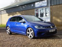 USED 2018 67 VOLKSWAGEN GOLF 2.0 R TSI DSG 5d 306 BHP www.suffolkcarcentre.co.uk - Located at Reydon