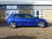 USED 2018 67 VOLKSWAGEN GOLF 2.0 R TSI DSG 5d 306 BHP www.suffolkcarcentre.co.uk - Located at Reydon
