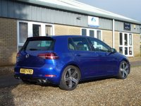 USED 2018 67 VOLKSWAGEN GOLF 2.0 R TSI DSG 5d 306 BHP www.suffolkcarcentre.co.uk - Located at Reydon