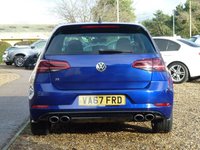USED 2018 67 VOLKSWAGEN GOLF 2.0 R TSI DSG 5d 306 BHP www.suffolkcarcentre.co.uk - Located at Reydon