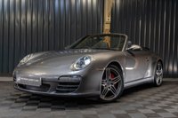USED 2010 10 PORSCHE 911 3.8 CARRERA 4S PDK 2d 385 BHP FULL SERVICE HIST, 24 MONTH WARRANTY, NEW DISCS AND PADS, NEW TYRES IMMACULATE CAR.  TURBO ALLOYS, CHRONO, BOSE, MEMORY SEATS