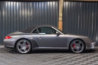 USED 2010 10 PORSCHE 911 3.8 CARRERA 4S PDK 2d 385 BHP FULL SERVICE HIST, 24 MONTH WARRANTY, NEW DISCS AND PADS, NEW TYRES IMMACULATE CAR.  TURBO ALLOYS, CHRONO, BOSE, MEMORY SEATS