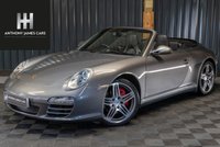 USED 2010 10 PORSCHE 911 3.8 CARRERA 4S PDK 2d 385 BHP FULL SERVICE HIST, 24 MONTH WARRANTY, NEW DISCS AND PADS, NEW TYRES IMMACULATE CAR.  TURBO ALLOYS, CHRONO, BOSE, MEMORY SEATS