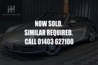 USED 2010 10 PORSCHE 911 3.8 CARRERA 4S PDK 2d 385 BHP FULL SERVICE HIST, 24 MONTH WARRANTY, NEW DISCS AND PADS, NEW TYRES IMMACULATE CAR.  TURBO ALLOYS, CHRONO, BOSE, MEMORY SEATS