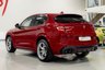 USED 2019 19 ALFA ROMEO STELVIO 2.9 V6 BITURBO QUADRIFOGLIO 5d 503 BHP CARBON INTERIOR / REVERSE CAM / NAV