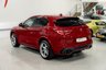 USED 2019 19 ALFA ROMEO STELVIO 2.9 V6 BITURBO QUADRIFOGLIO 5d 503 BHP CARBON INTERIOR / REVERSE CAM / NAV