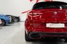 USED 2019 19 ALFA ROMEO STELVIO 2.9 V6 BITURBO QUADRIFOGLIO 5d 503 BHP CARBON INTERIOR / REVERSE CAM / NAV